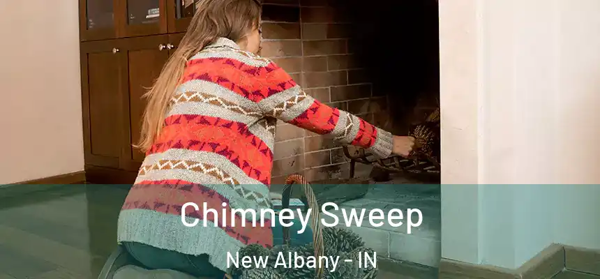  Chimney Sweep New Albany - IN