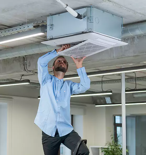 Professional Air Duct Cleaners in New Albany, IN