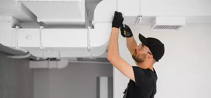 Our Air Duct Cleaning Services in New Albany, IN