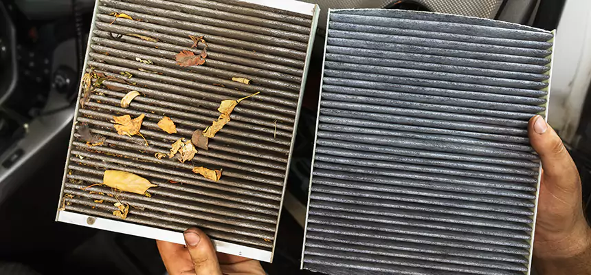 Our Dryer Vent Lint Filter Cleaning Services in New Albany, IN