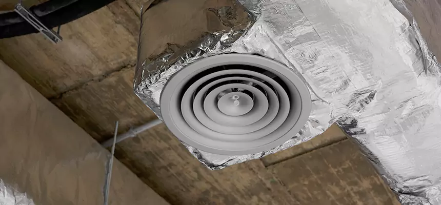 Our Low VOC Vent Installation Services in New Albany, IN