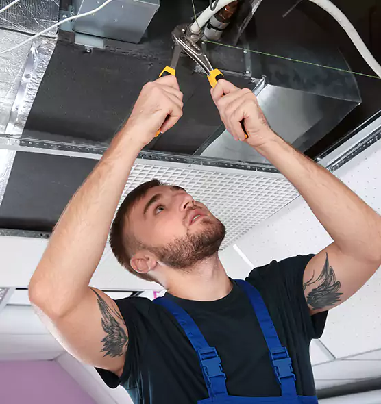 About Air Duct Repair Services in New Albany, IN