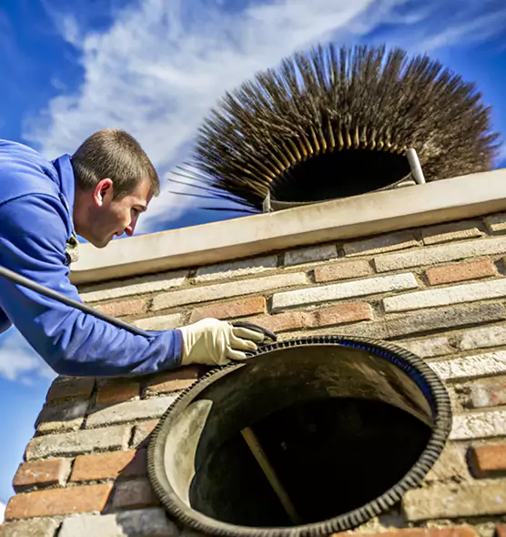About Professional Chimney Sweep in New Albany, IN