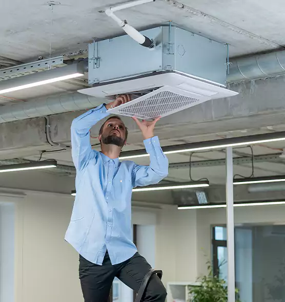 Expert Commercial Air Duct Cleaning in New Albany, IN