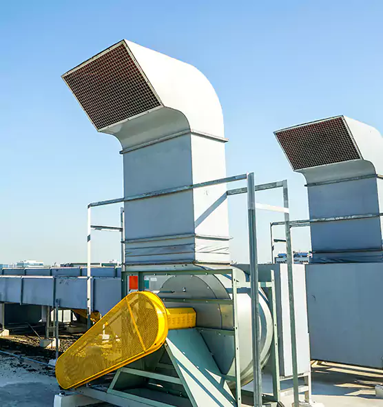 Advanced Commercial HVAC Duct Cleaning in New Albany, IN