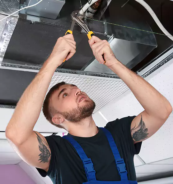 Trusted Home Air Duct Cleaning in New Albany, IN