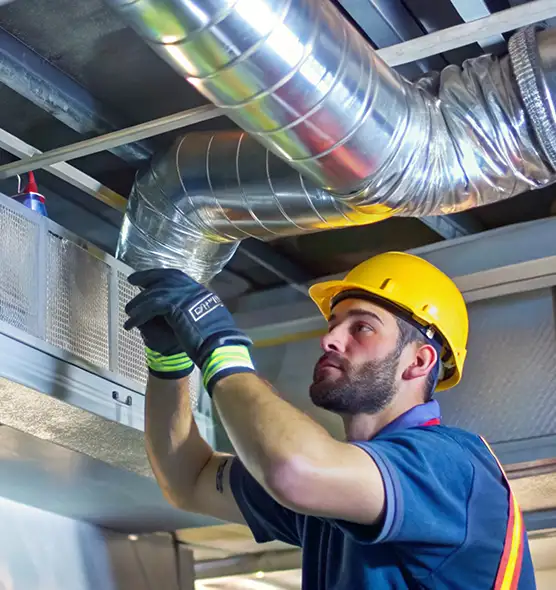 Professional NADCA Approved Air Duct Services in New Albany, IN