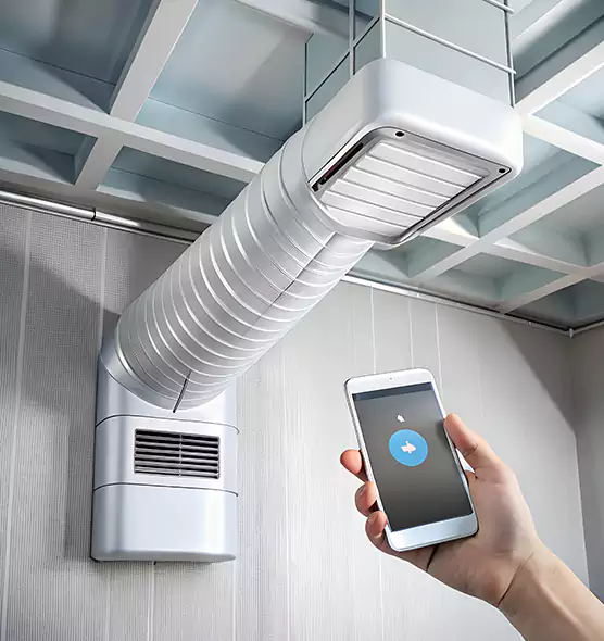 About Wi-Fi Connected Air Ducts in Air Duct Cleaning & Repairs New Albany in Indiana
